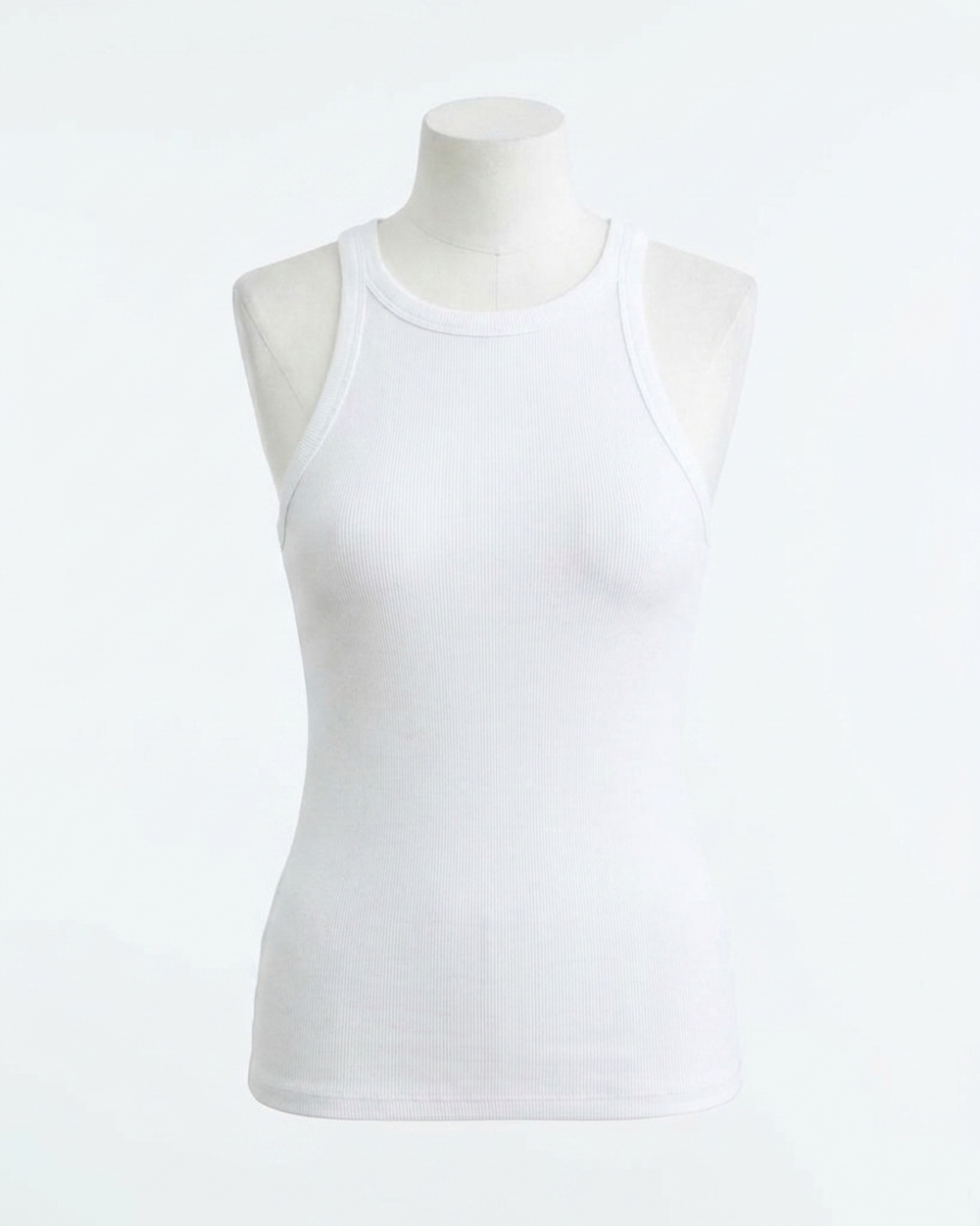 NEW NILI LOTAN jennifer tank top in white